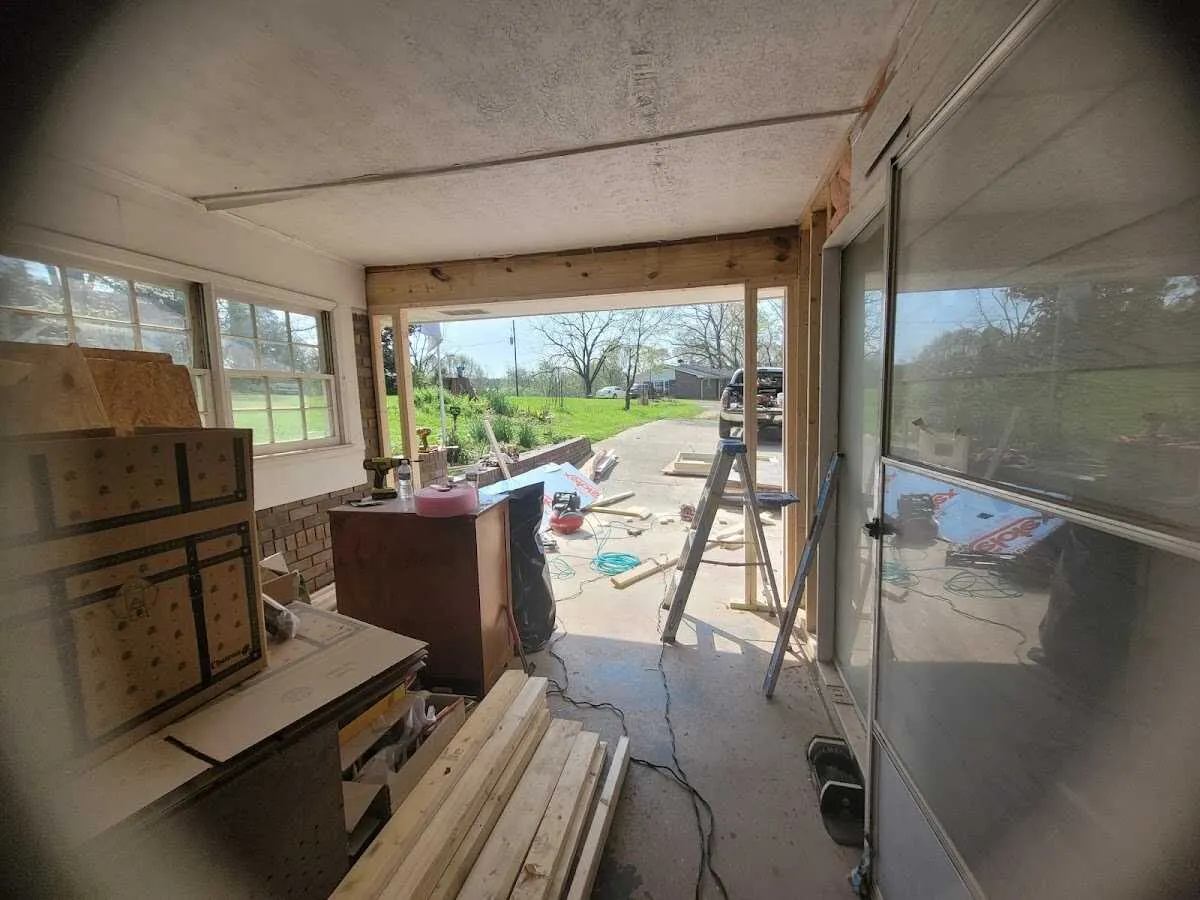 Air movers and dehumidifier for Water Mitigation Services in Palatka